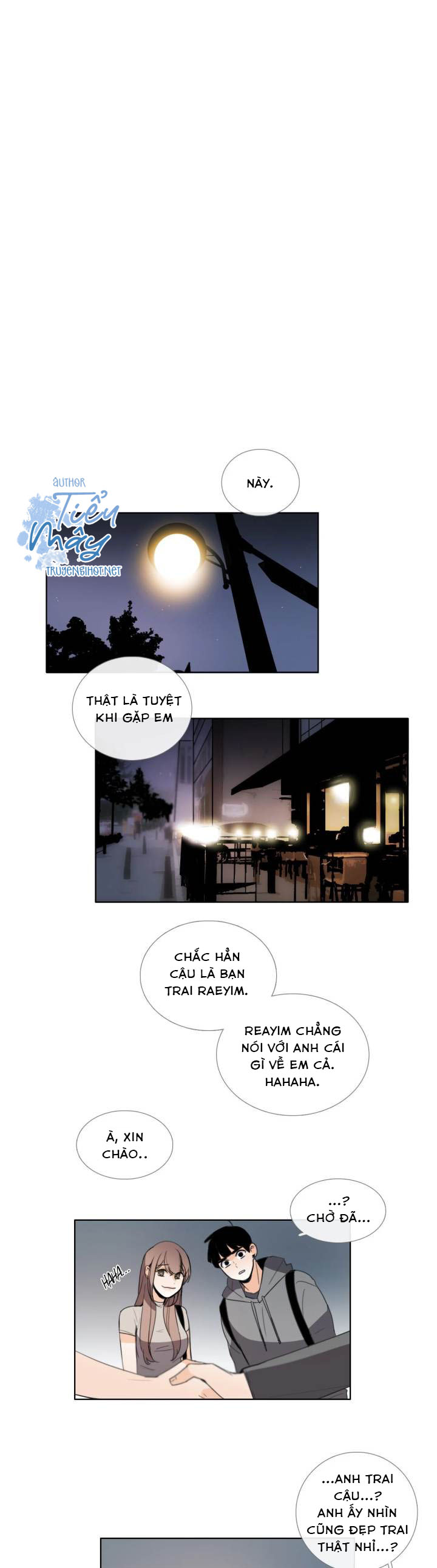 nói với anh chapter 103 11