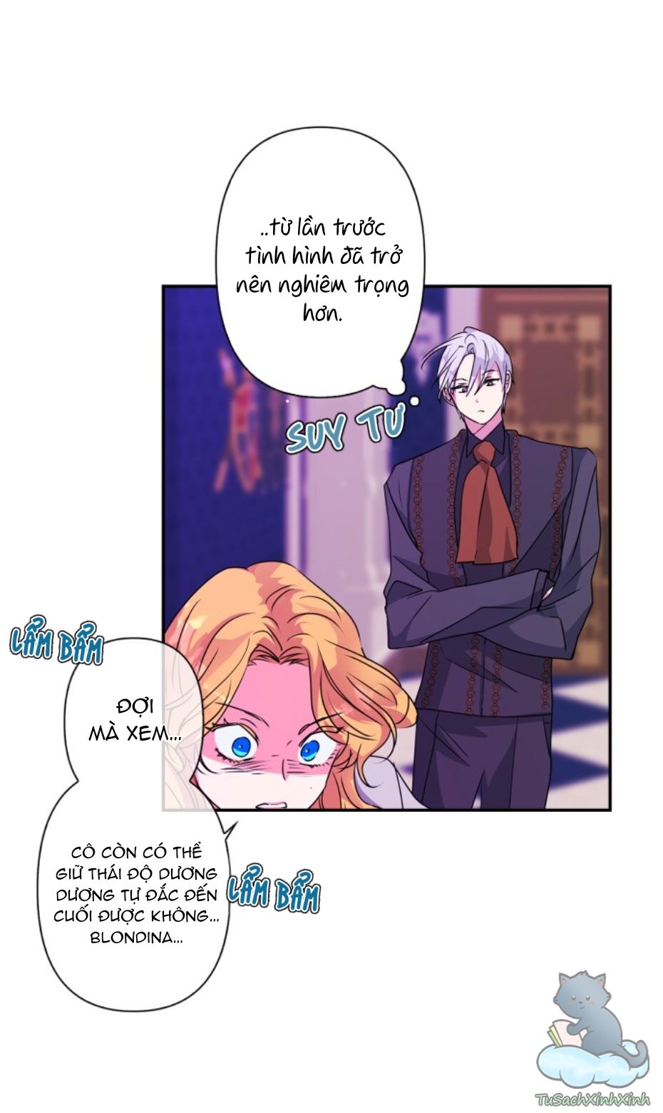 tôi đang nuôi dưỡng một con quái thú chapter 46 61