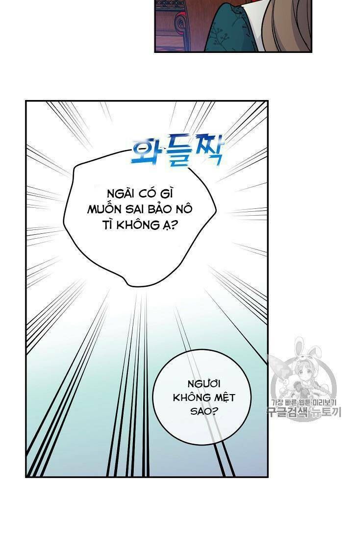 siêu năng lực của thị nữ chapter 35 18