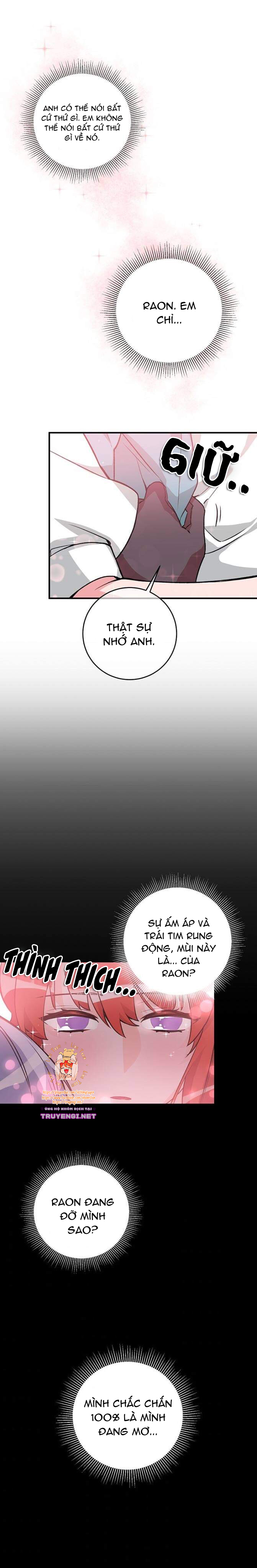 công nương đã thay đổi chapter 8 3