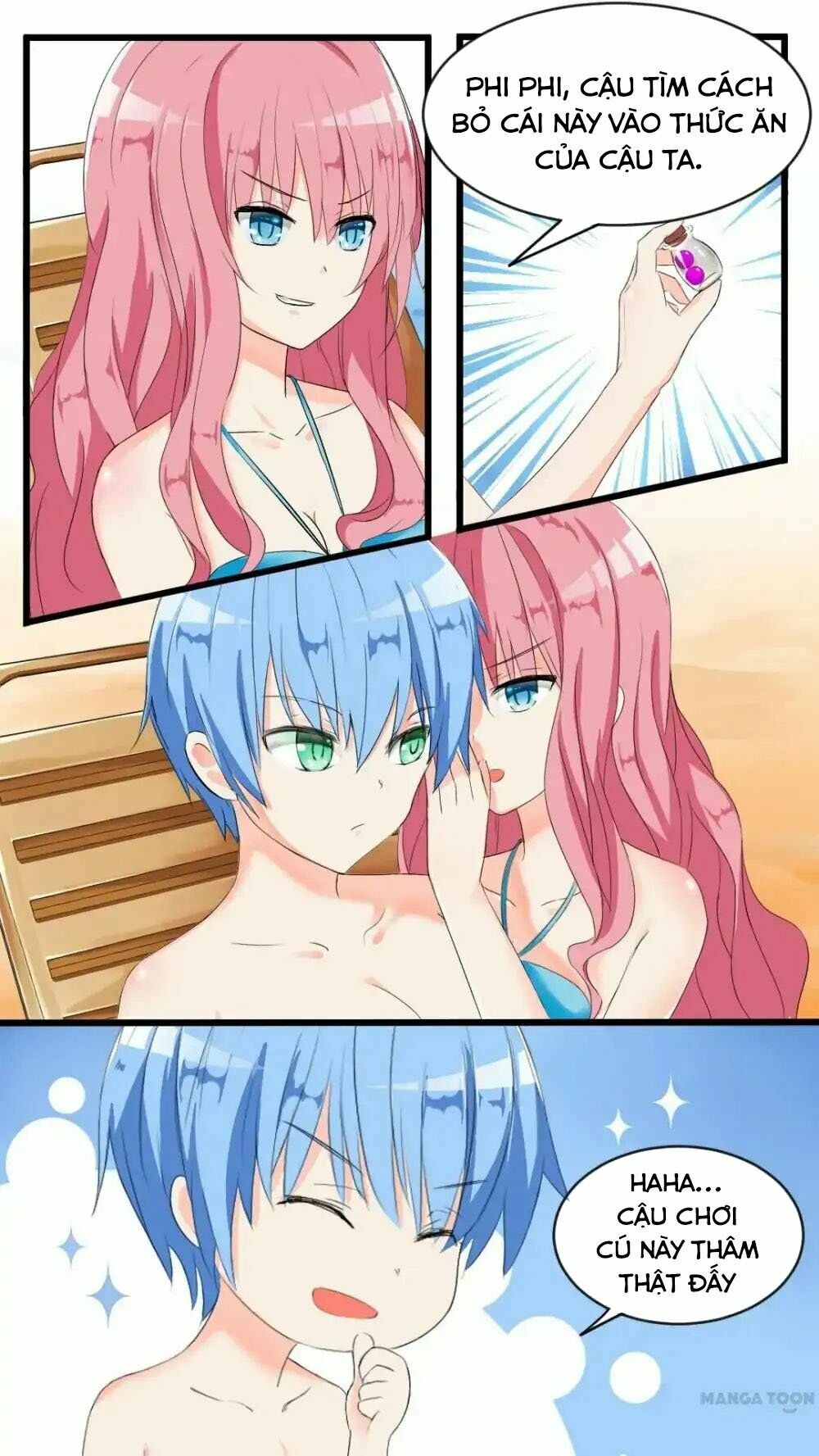 the boy in the all-girls school chapter 28 3