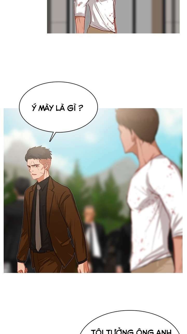 bụi đời gangnam chapter 18 8