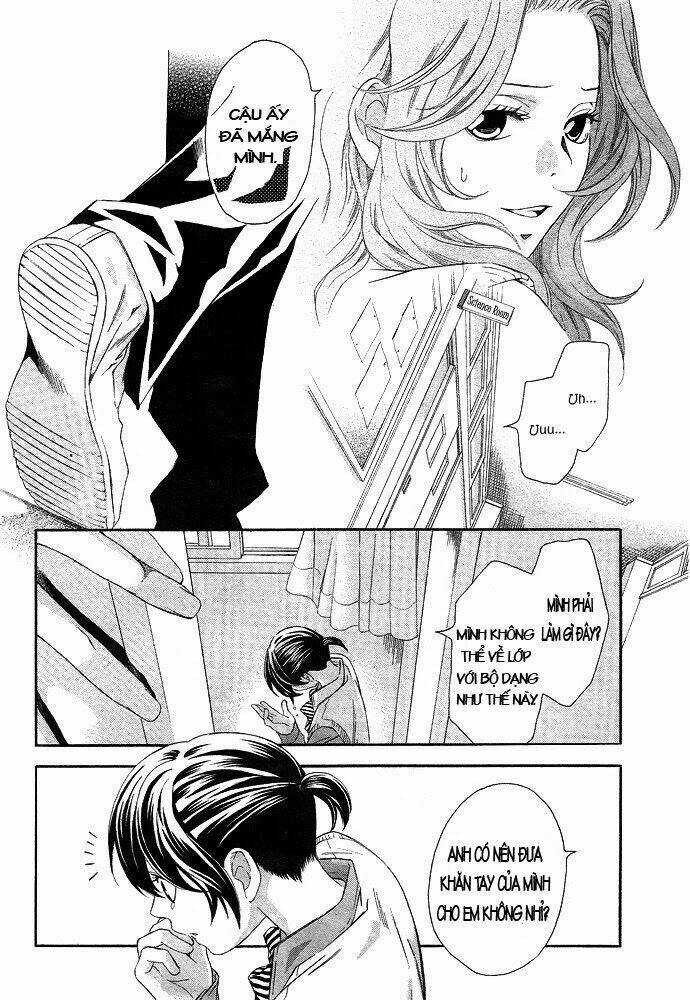 hikitateyaku no koi chapter 1 35