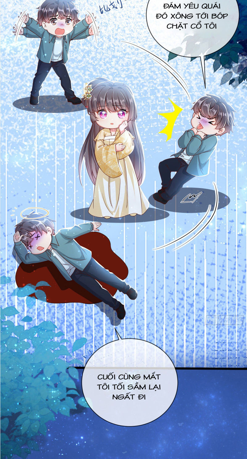 quốc sư không sợ hãi chapter 12 10