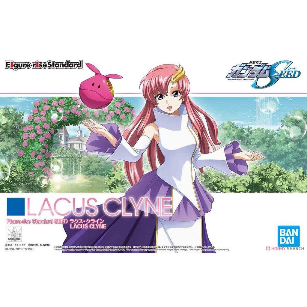 Bộ mô hình lắp ráp Figure-rise Standard SEED LACUS CLYNE GUNDAM SEED