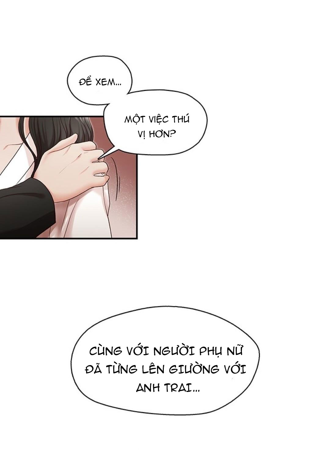 thư ký của anh trai chapter 7.2 27