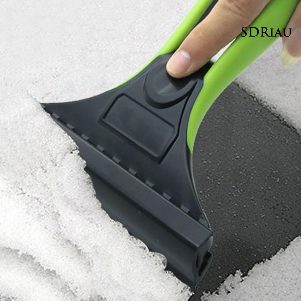 Dụng Cụ Cạo Tuyết Trên Xe Hơi Tiện Lợi