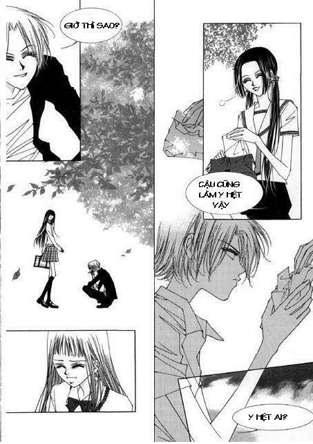 cynical orange - quả cam thủy tinh chapter 7 14