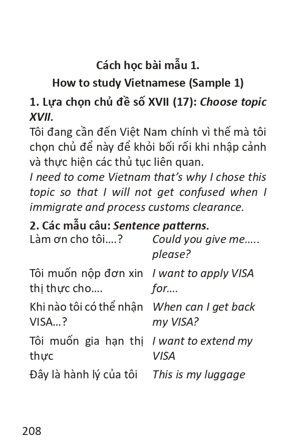 Bộ Sách Tiếng Việt cho người nước ngoài 3 cấp độ Sơ cấp tái bản -Trung cấp - Nâng cao và Khám phá tiếng Việt hiện đại