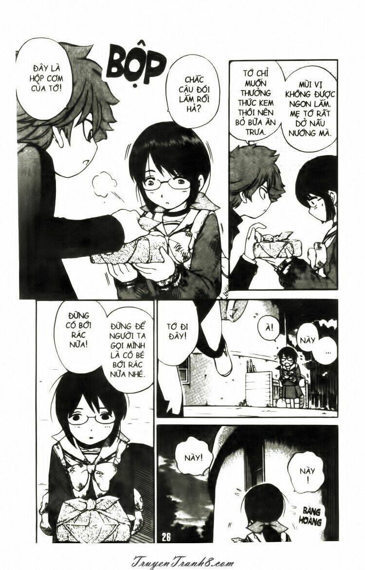 hòn đá thánh chapter 1 27