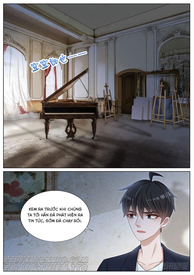 vương bài giáo thảo chapter 161 6