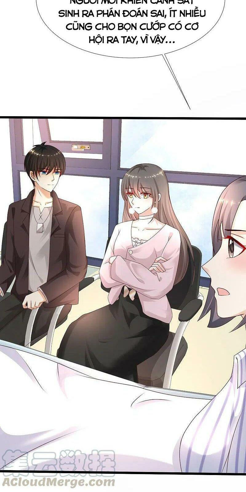 tối cường vận đào hoa chapter 222 27