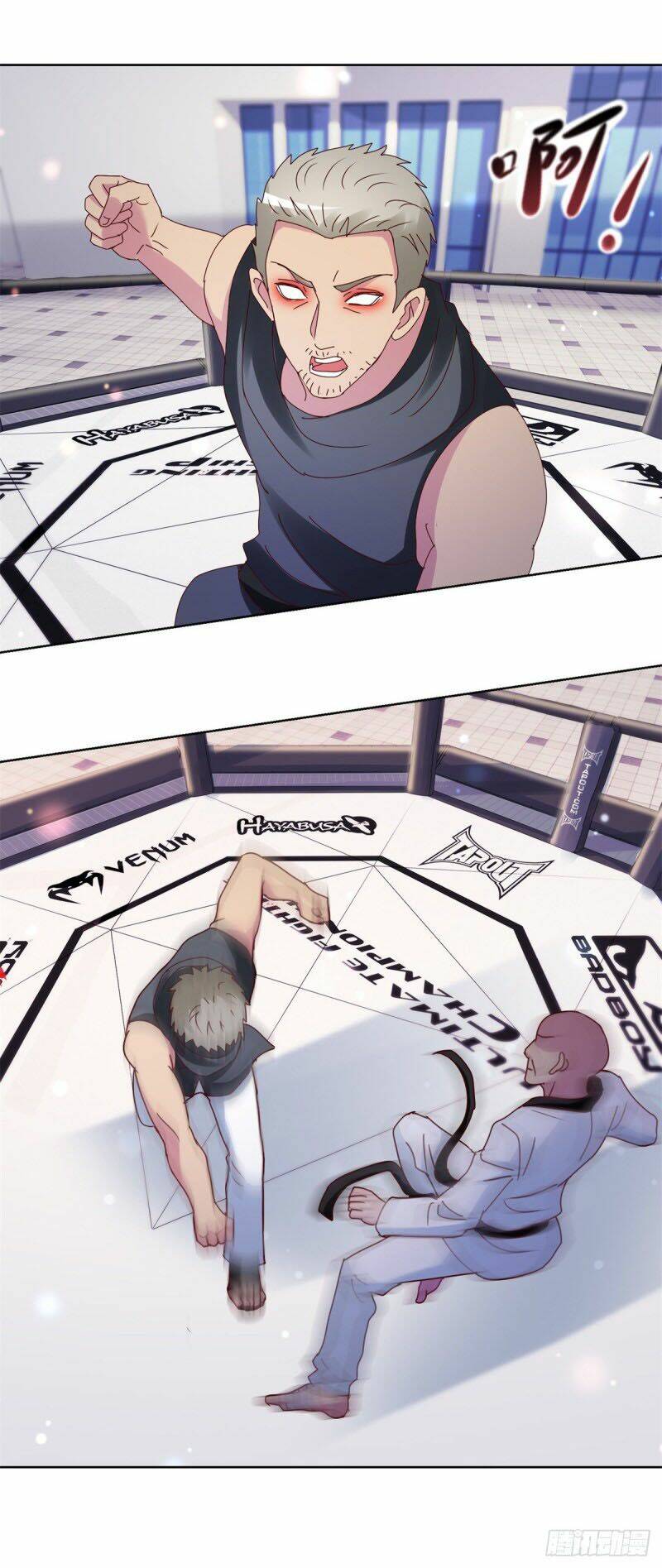 vú em là cổ tiên chapter 178 16