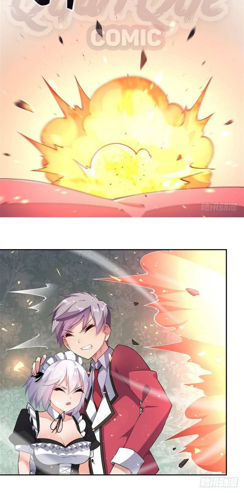 nhặt ma vương về làm nữ hầu chapter 28 12