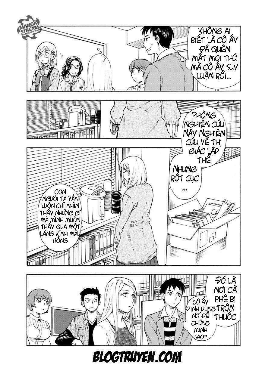 the memorandum of kyoko okitegami chapter 1.2 14