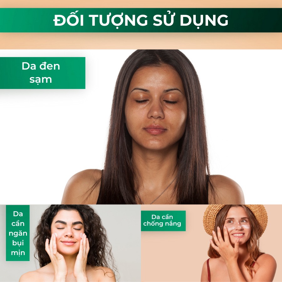 Kem Dưỡng Trắng Đều Màu Da JAMIZU Chống Nắng SPF 30 Tăng Độ Đàn Hồi Cho Da, Hũ 15g - JACN15