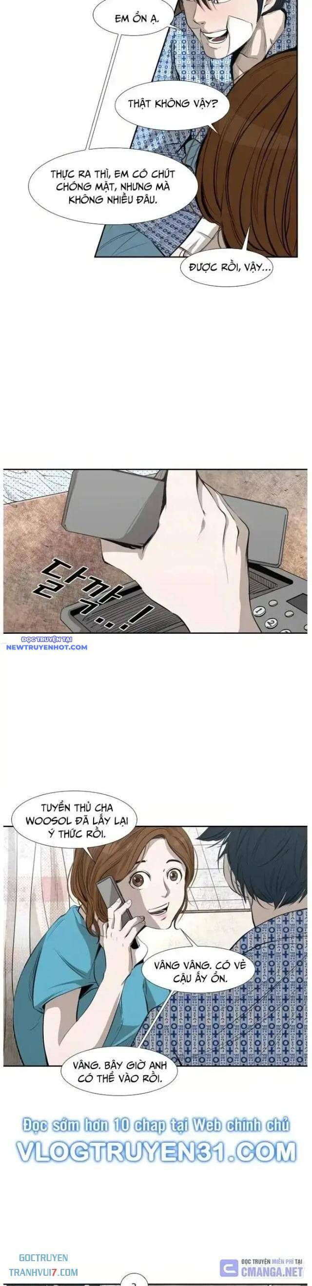 shark - cá mập chapter 133 13