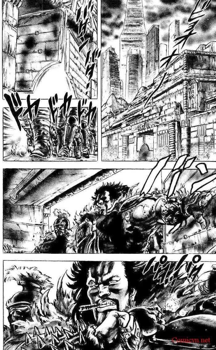 bắc đẩu thần quyền chapter 22 18