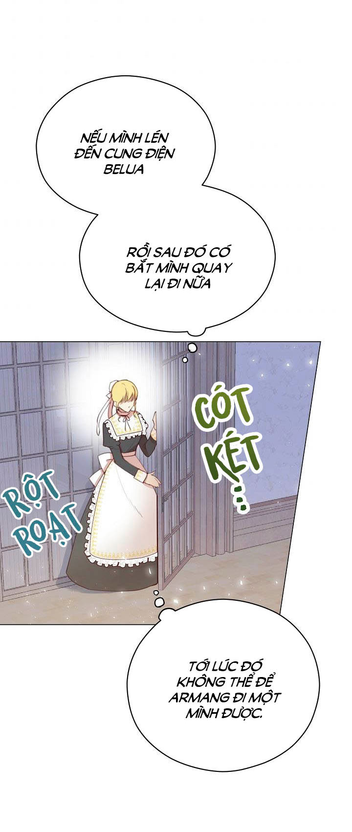 mối tình lãng mạn với kẻ phản diện chapter 20 5