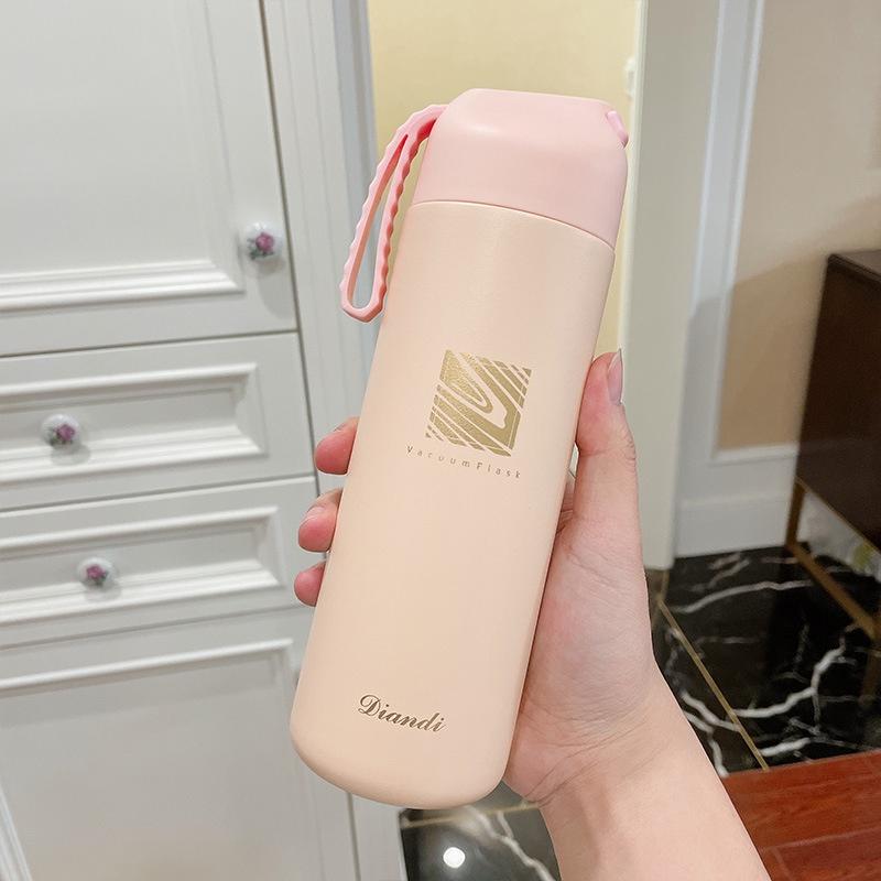 Bình giữ nhiệt DIANDI 420ml nhỏ gọn, sang trọng, cao cấp