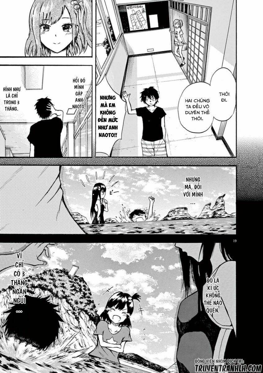 hachigatsu no ghost chapter 2 20