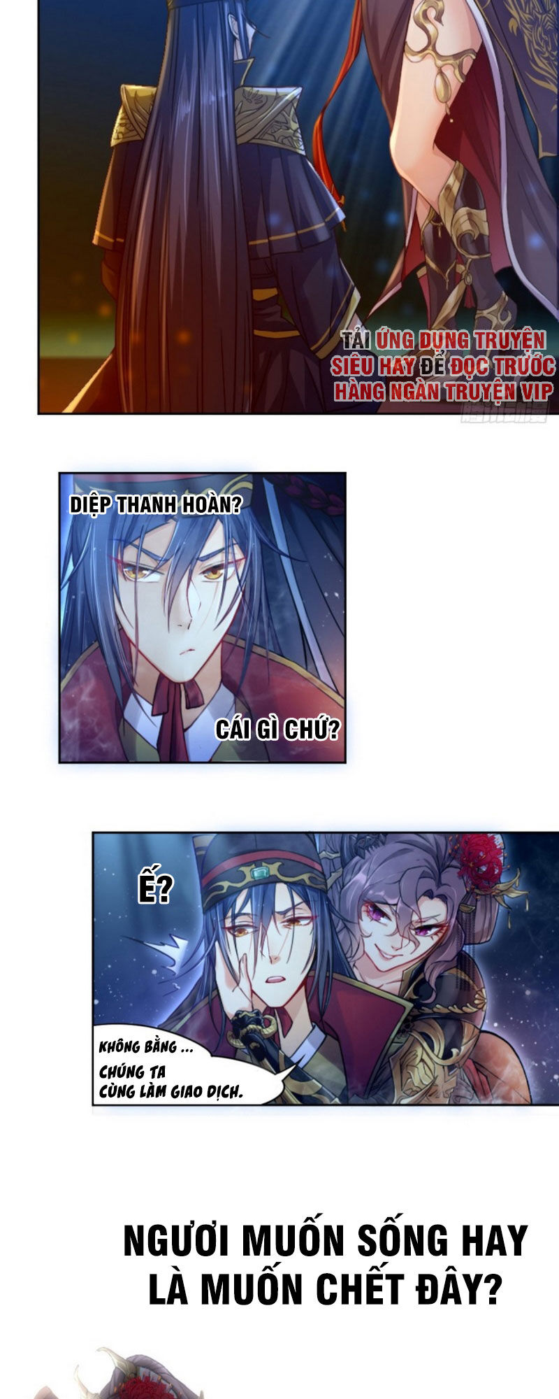 tiên võ chapter 2 10