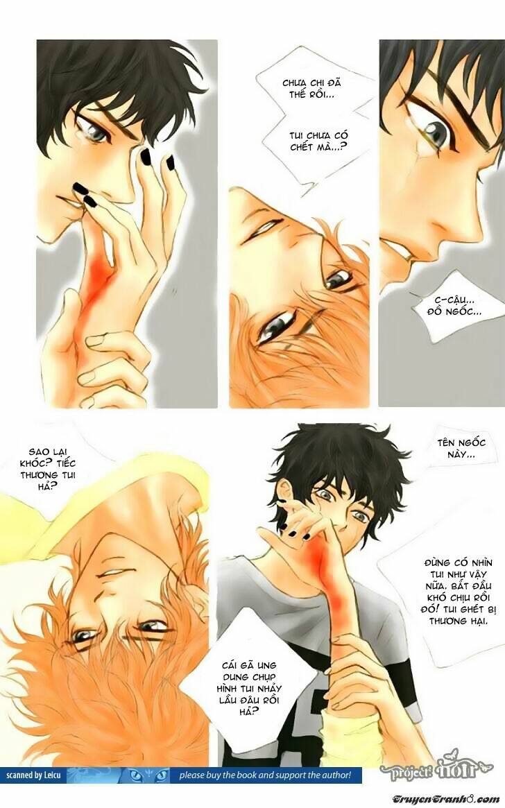 running on empty chapter 8 13