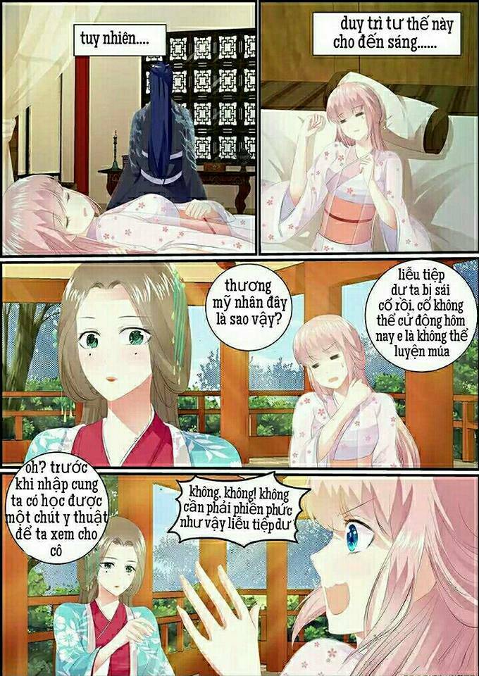 truy tinh trục nguyệt chapter 8 129