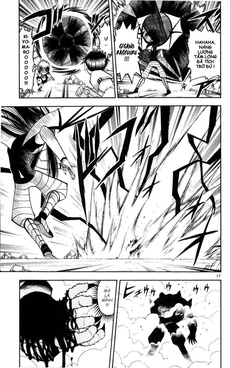 konjiki no gash!! chapter 180 17