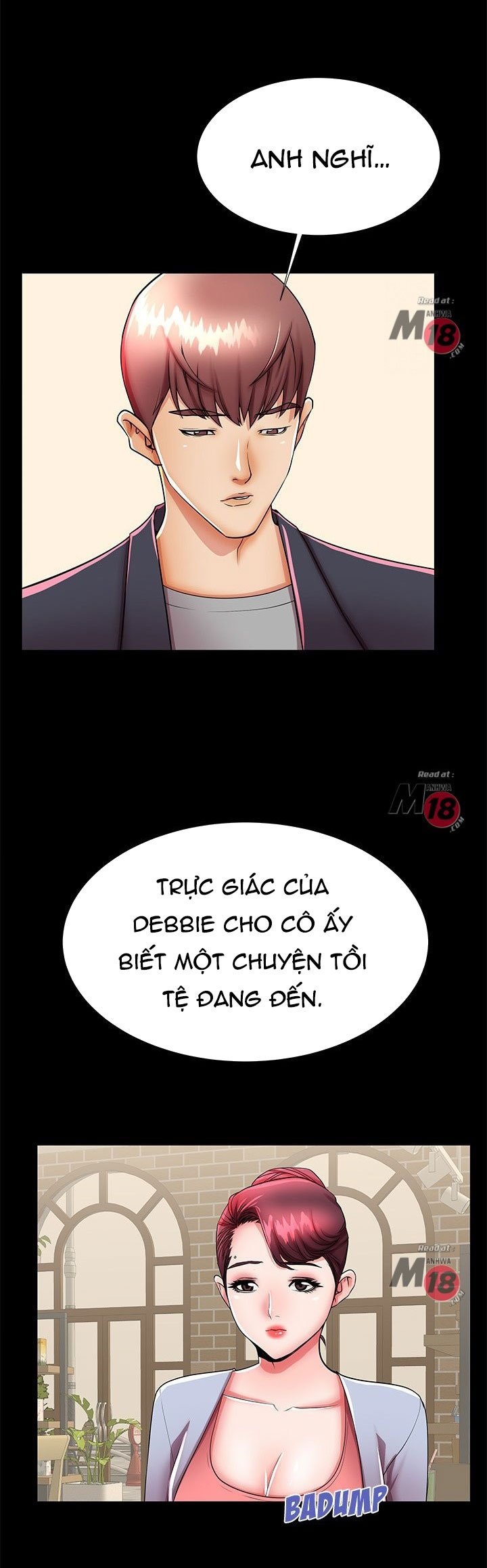 người mẹ xấu xa chapter 48 35