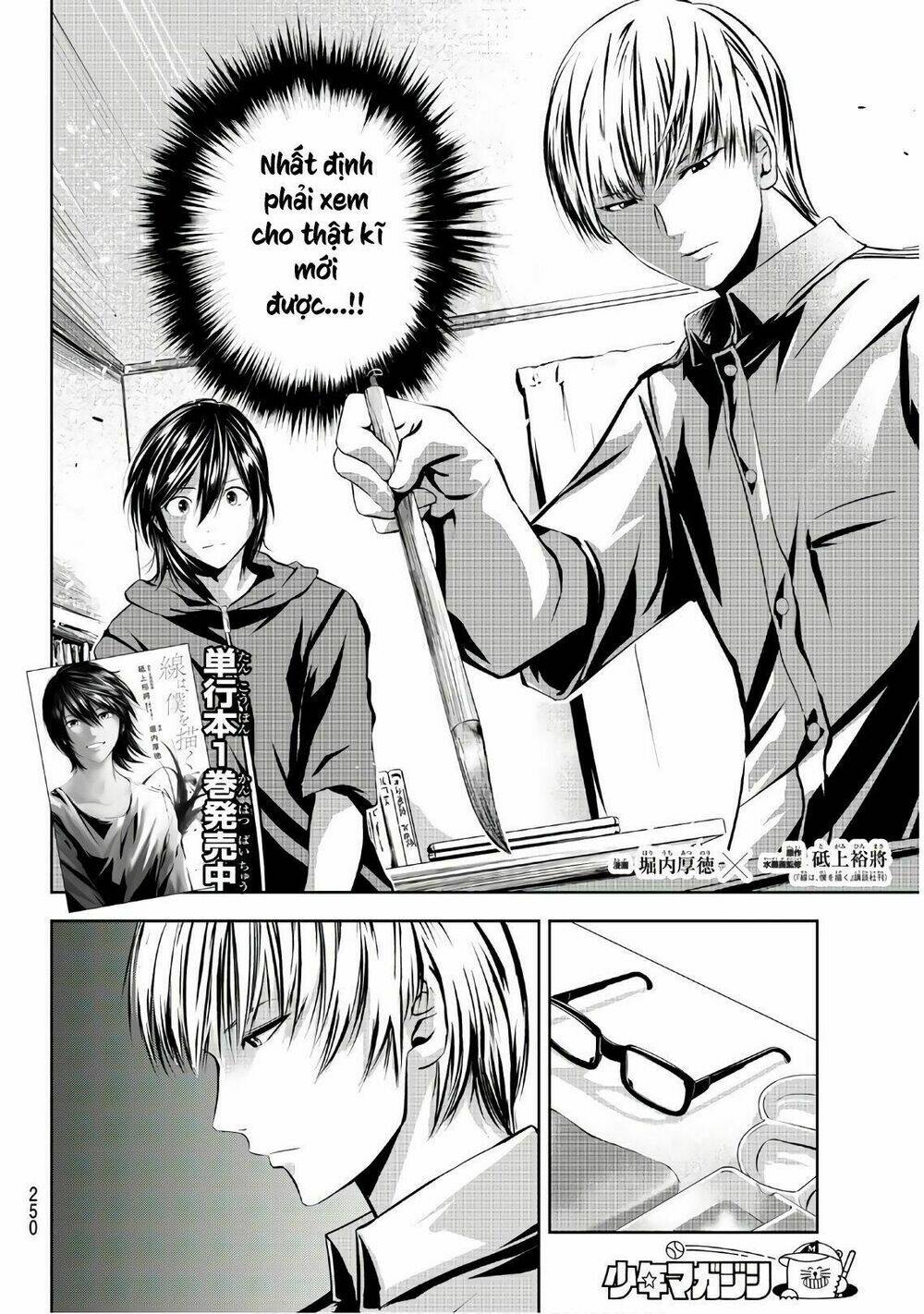 sen wa, boku wo egaku chapter 18 4