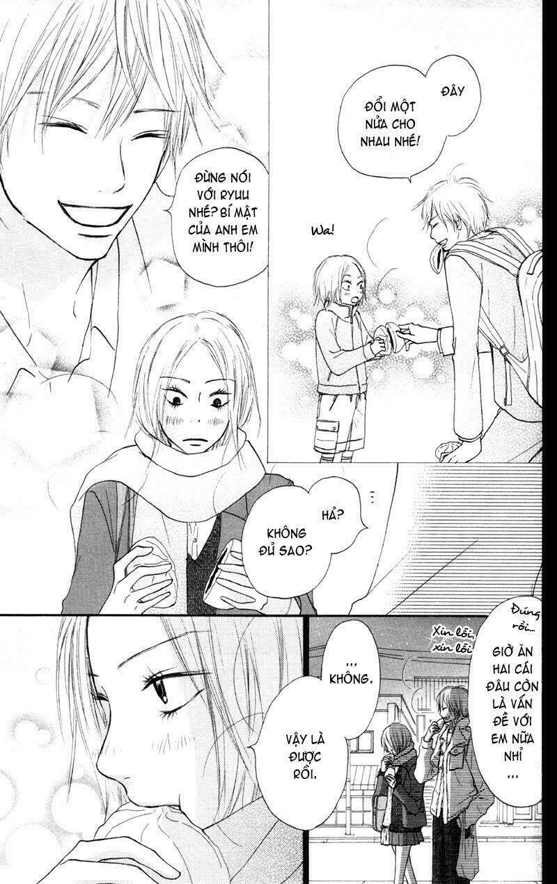 anh đã cho em biết bao thứ đầu tiên chapter 23 9