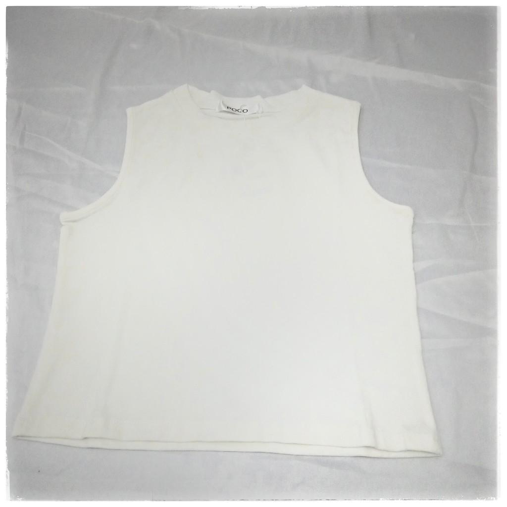 Áo ba lỗ croptop nữ thun bozip poco áo thun sát nách ôm body Queenshop
