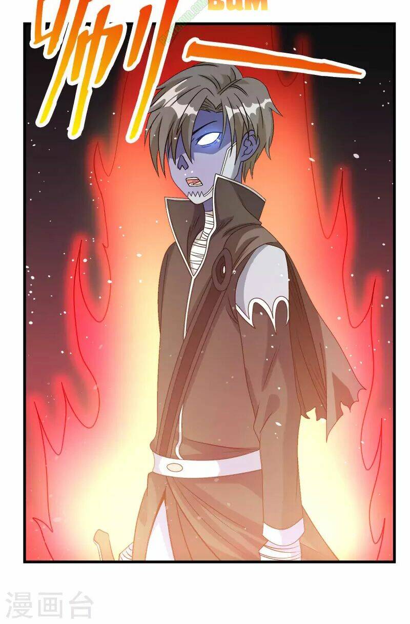 kiếm vũ chapter 31 4