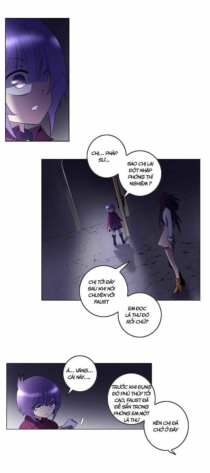 bản khế ước linh hồn chapter 82 10