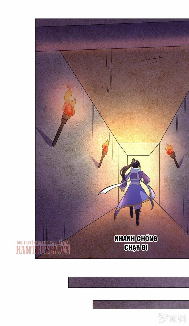 tuyệt thế thần hoàng chapter 107 22