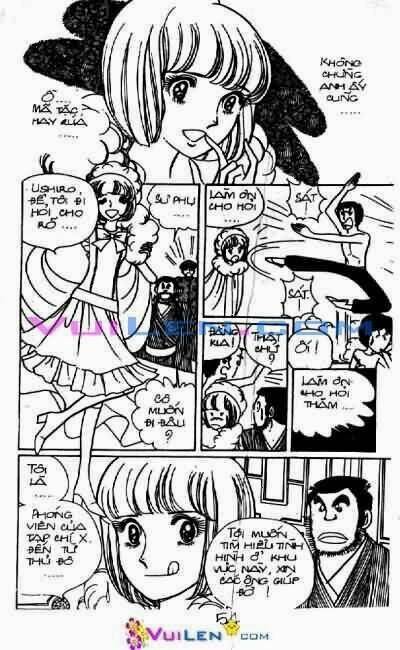 tiểu thư áo trắng chapter 5 54