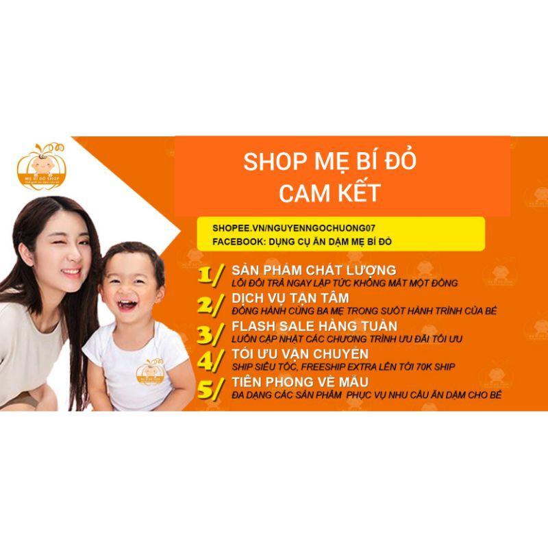 Bát Ăn Dặm Gốm Sứ Hình Trái Cây Cho Bé