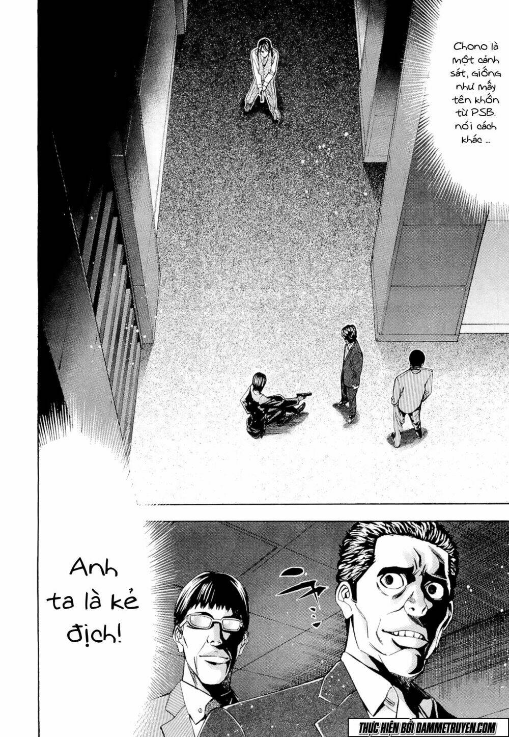 công lý và bóng tối chapter 57 2