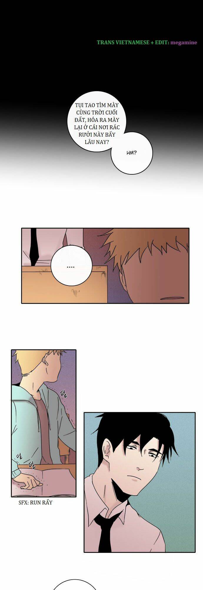 the children's teacher, mr. kwon chapter 39 1