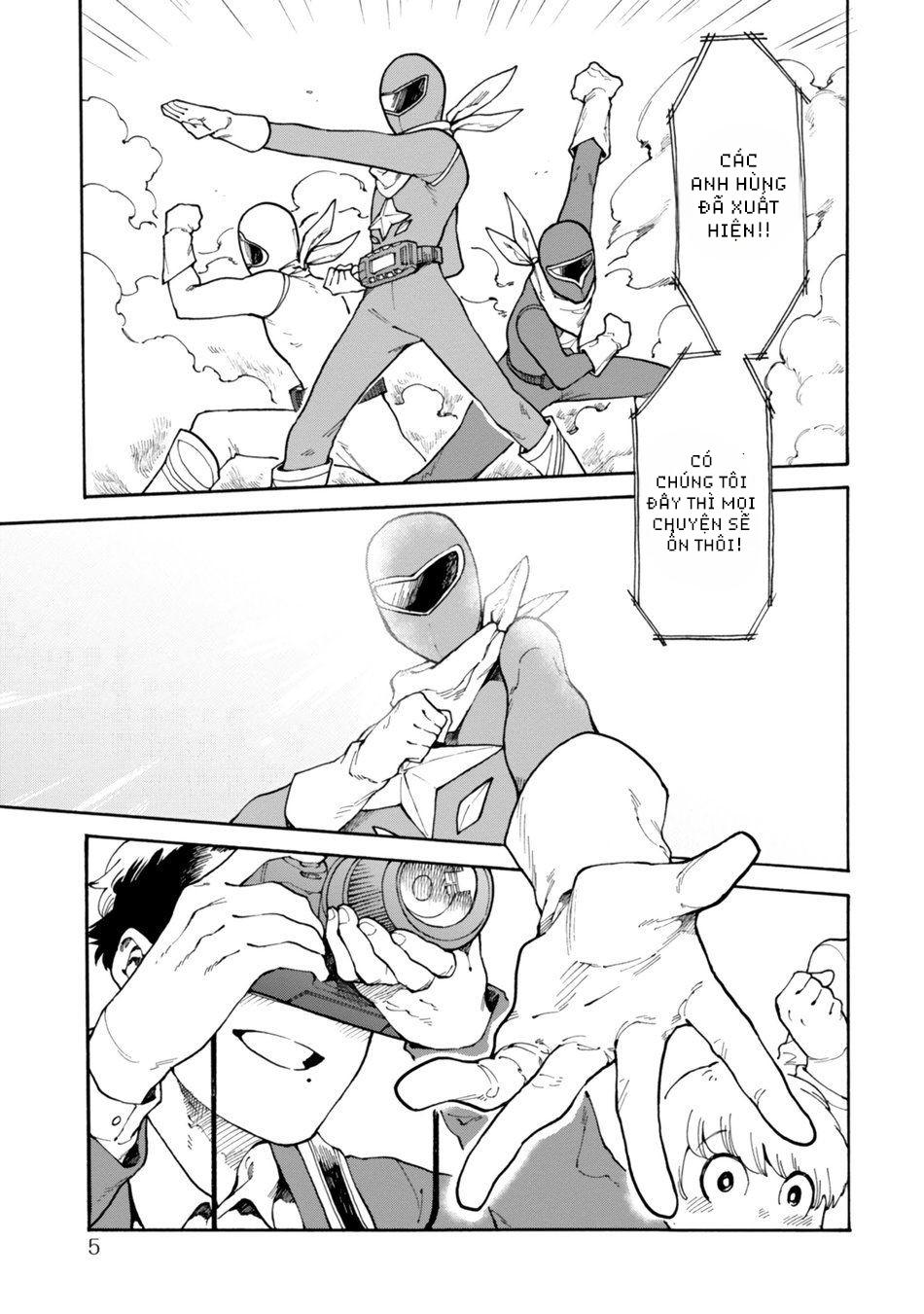 người tà răm luôn có quỷ theo sau chapter 68.1 3