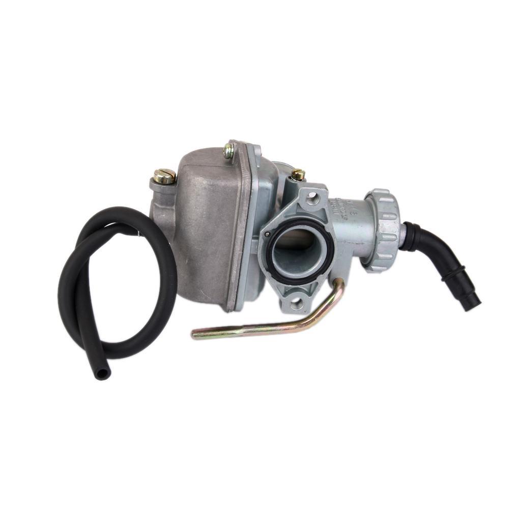 PZ20 20mm Carb 50cc/70cc/90cc/110cc/125cc ATV Go Kart Dirt Bike Carburetor