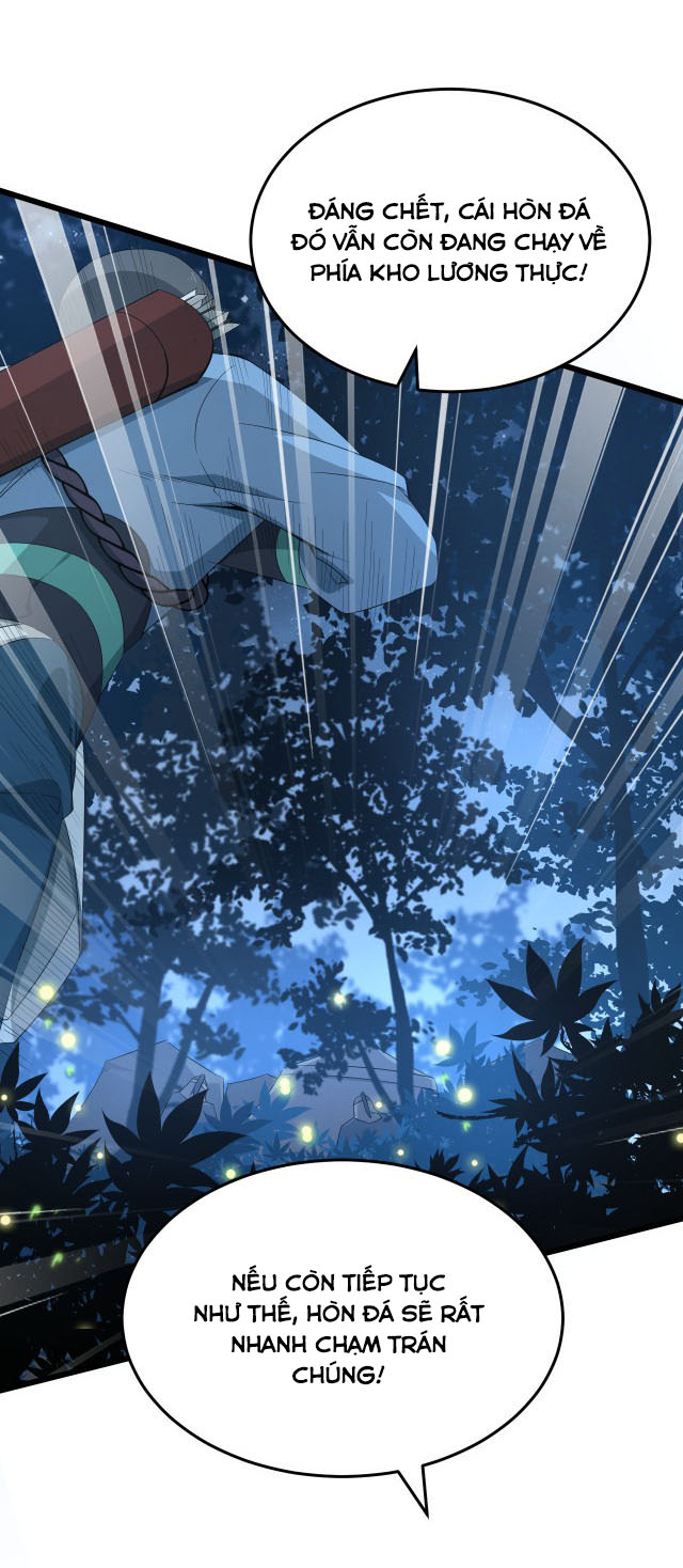 chiến thần dưỡng thành ký chapter 5 24