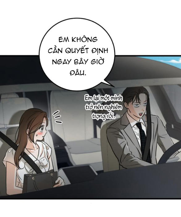 Nóng Lòng Muốn Giày Vò Em chapter 62.1 8