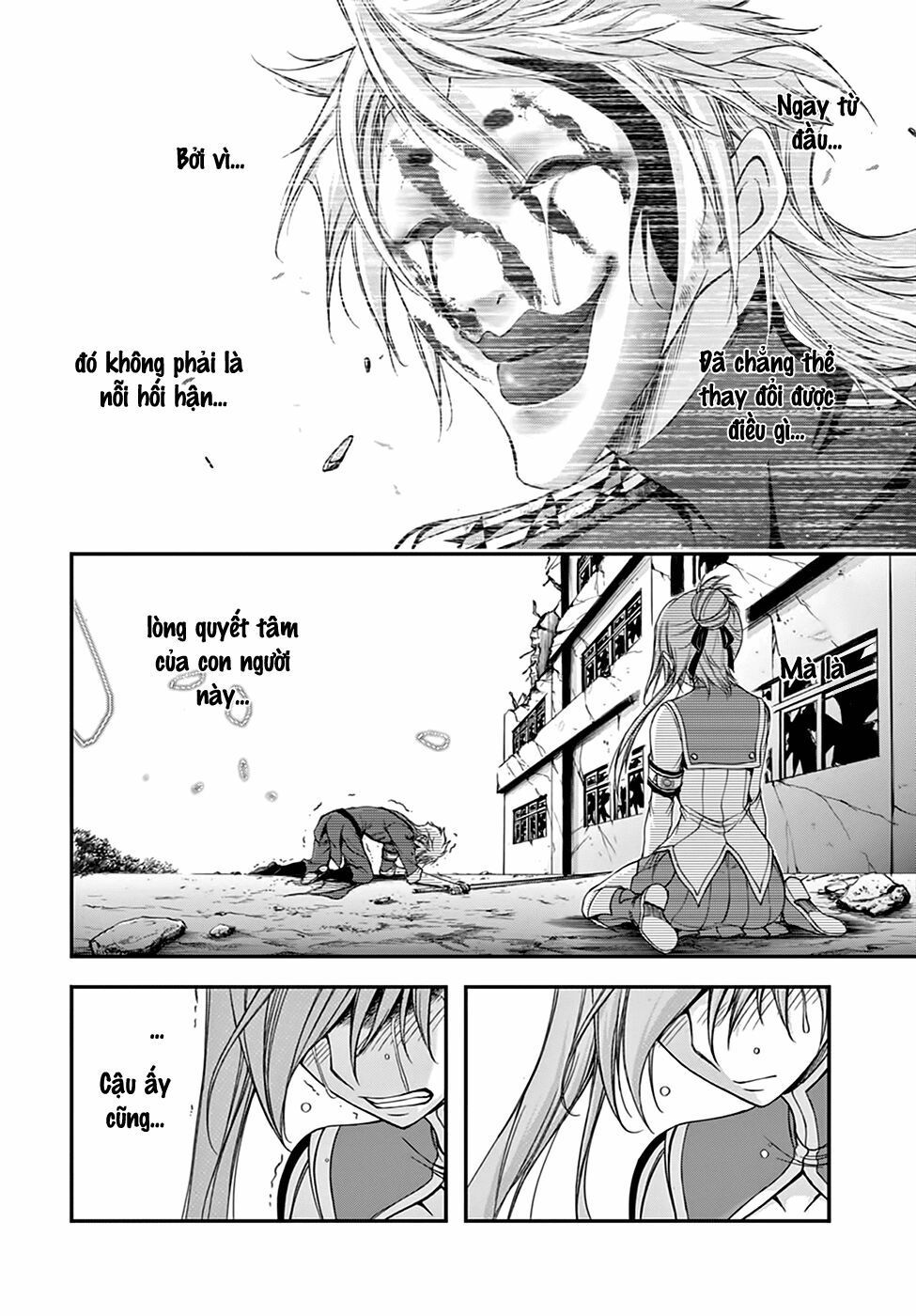 kích trụy vương huyền thoại chapter 26 35