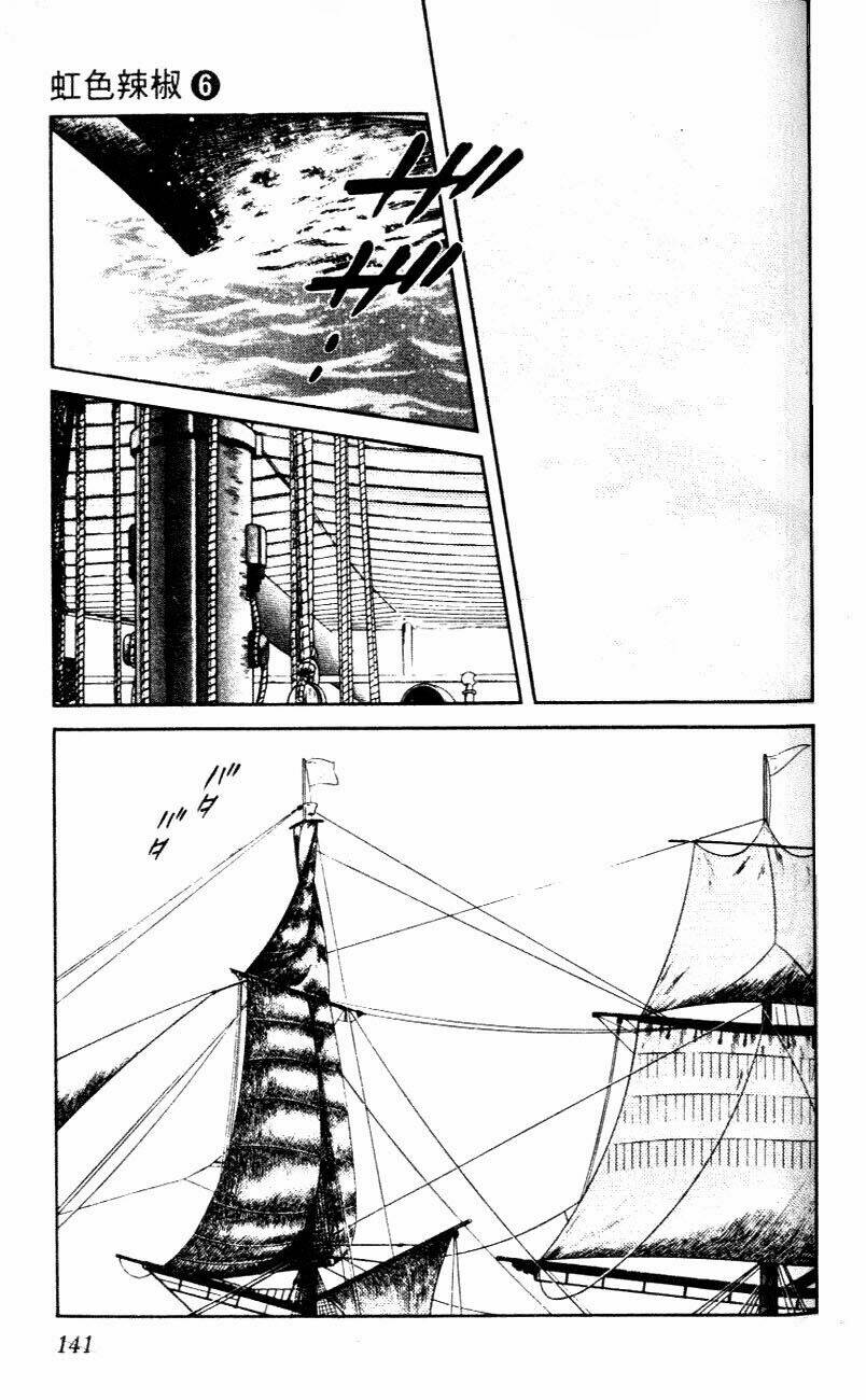 nijiiro togarashi - ớt bảy màu chapter 57 11