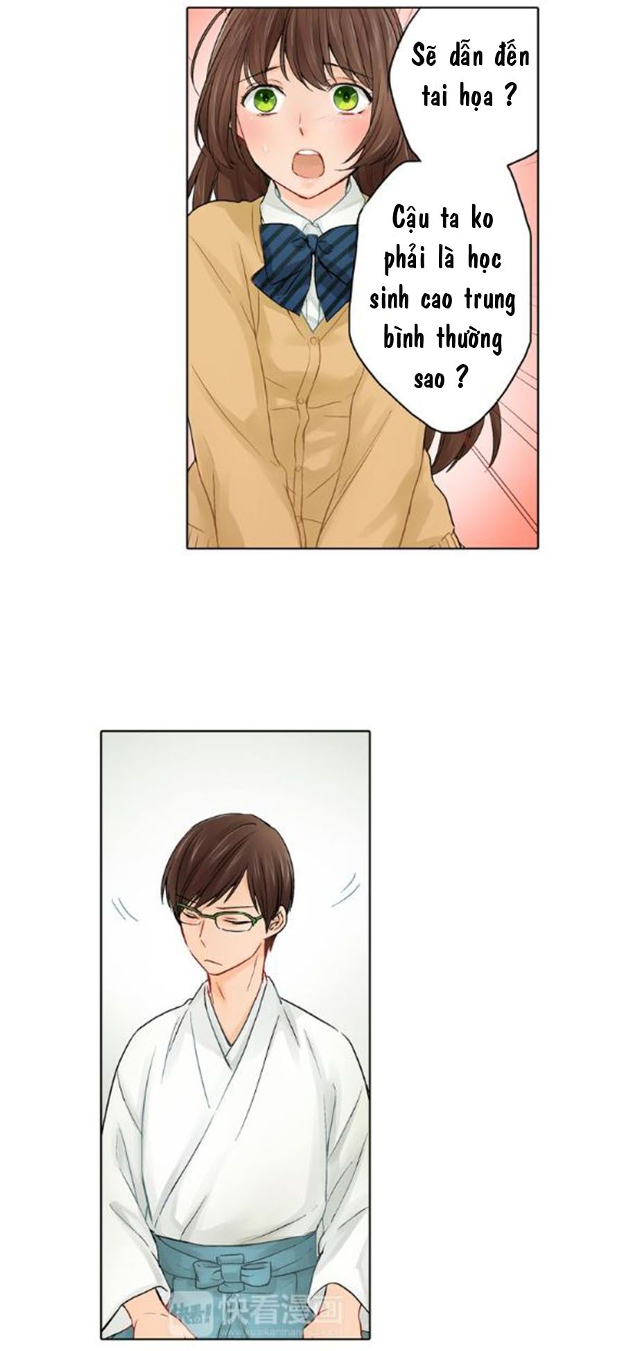 cô dâu của quỷ chapter 2.2 22