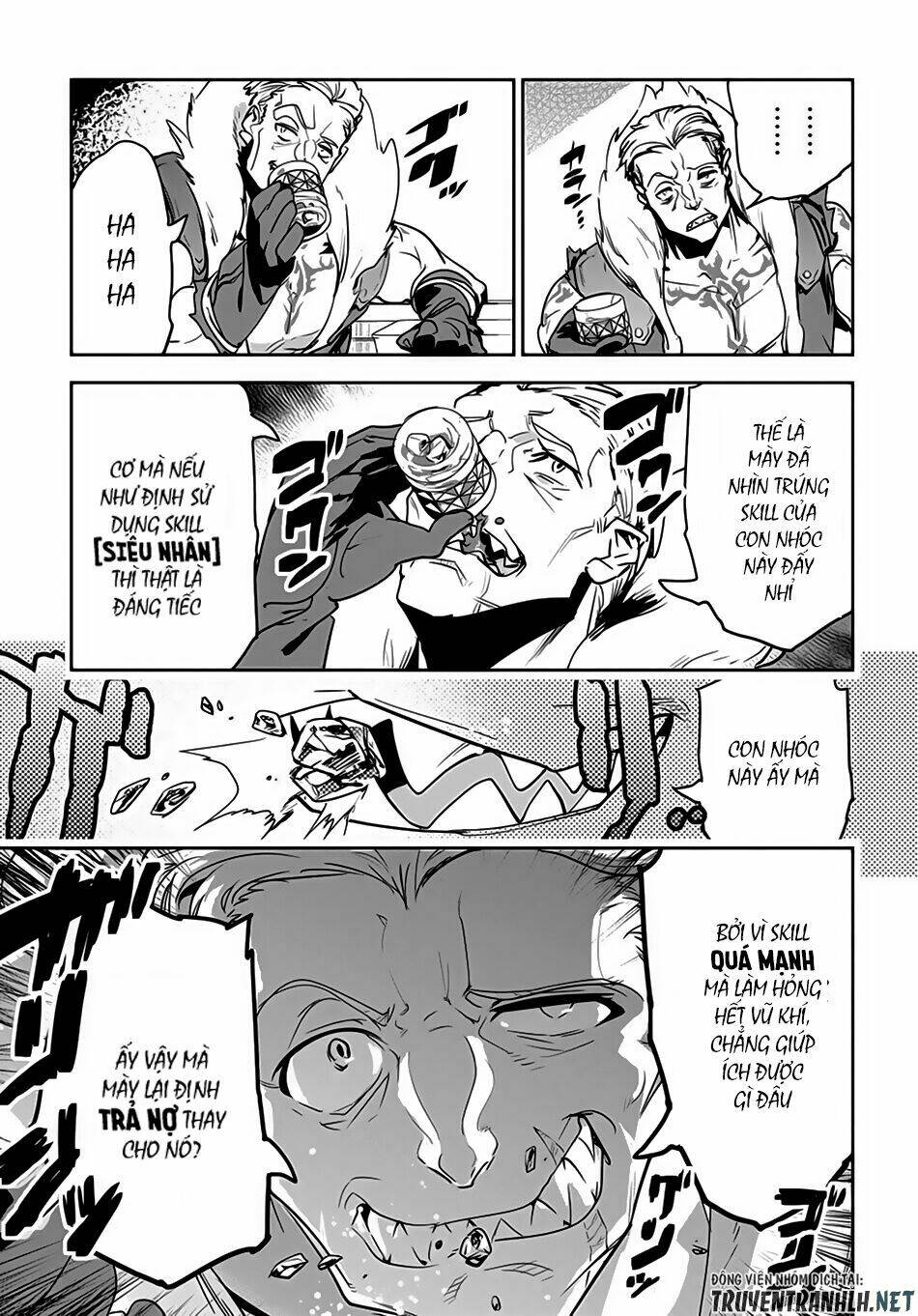 shounin yuusha wa isekai wo gyuujiru! - saibai skill de nandemo fuyashi chaimasu chapter 6 13