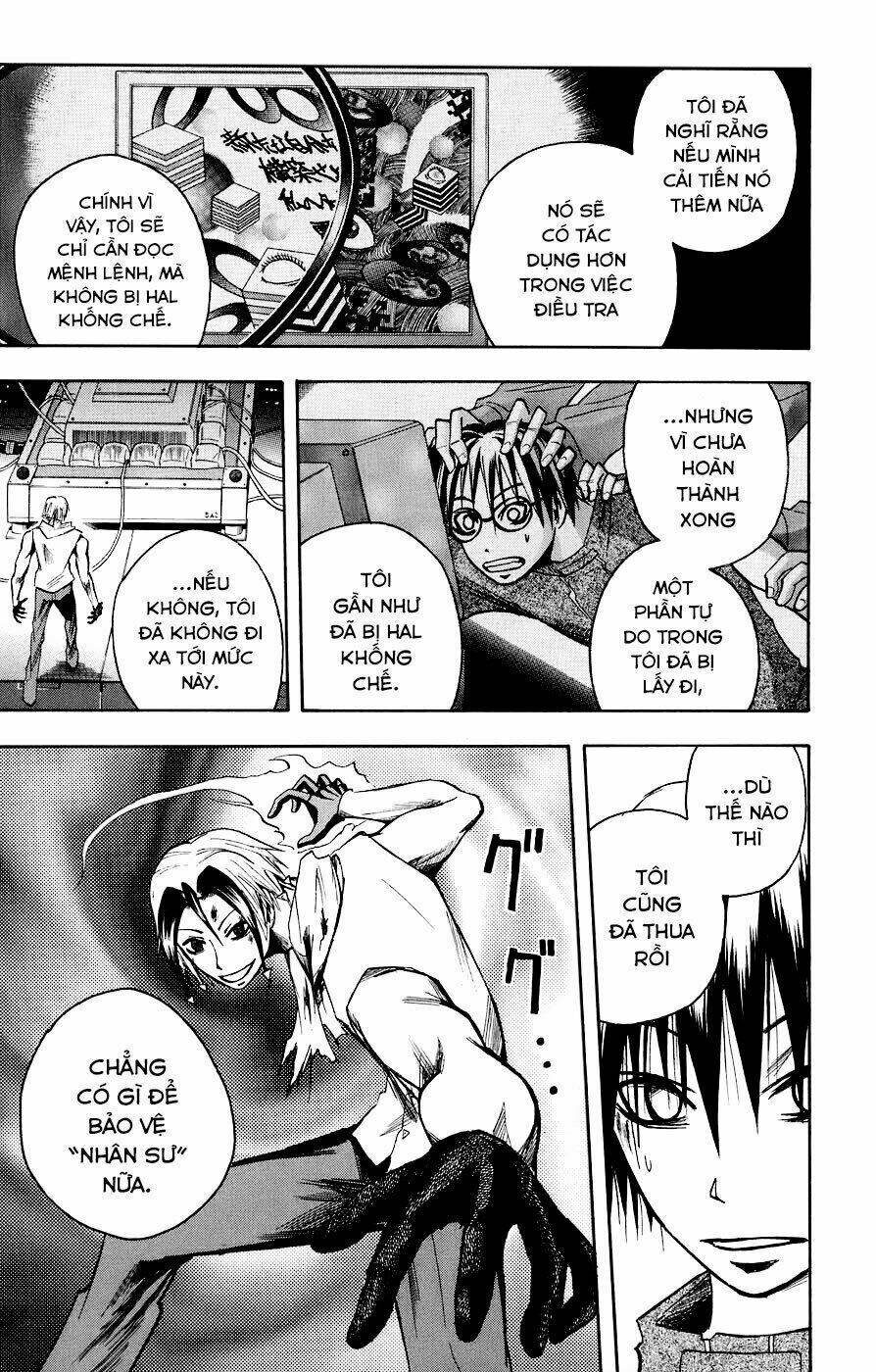 majin tantei nougami neuro chapter 81 13