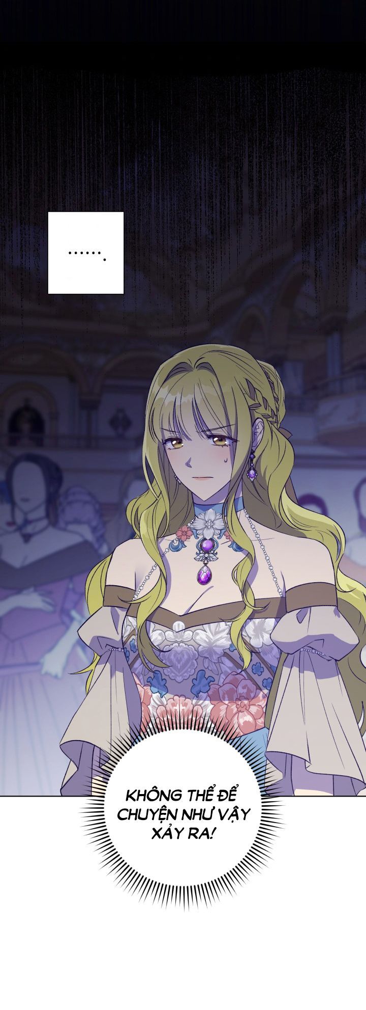 công chúa khắc dấu lên kẻ phản nghịch chapter 21 45